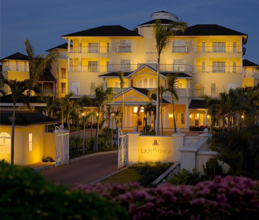 The Landings Resort And Spa - All Suites Gros Islet Exterior photo